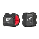 Reebok(リーボック)アンクルウェイト 1.5Kg 足首ウェイト 足 脚 重り ウエイト トレーニング