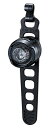 キャットアイ(CAT EYE) セーフティライト フロント用 ORB ブラック SL-LD160-F 自転車