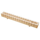 ヤマコー ひのき・押寿司器 16切 79244