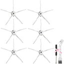 QAQGEAR 対応 for Roborock用 S5、S5 Max、S6、S6 Pure、S6 MaxV、S7、S4 Max、S、E4、E35、E2ロボット掃...