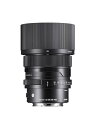 シグマ(Sigma) レンズ 65mm F2 DG DN Sony ソニー Eマウント 単焦点 望遠 フルサイズ ミラーレス用 Contemporary
