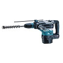 マキタ(Makita) 40mm充電式ハンマドリル 40Vmax バッテリ・充電器別売 ケース付 HR005GZK 青