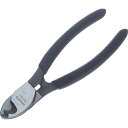 TRUSCO(トラスコ) ケーブルハンディカッター 全長160MM TBCC-160