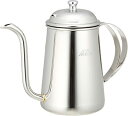 カリタ Kalita コーヒーポット ステンレス 700ml 細口 ノズル 直火 日本製 SSケトル700 #52272ドリップポット ケトル やかん コーヒー...
