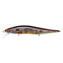 Megabass メガバス ヴィジョンワンテンジュニア ファインアートフィニッシュ Megabass VISION ONETEN Jr FA GILL 98mm