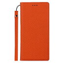 Elick らくらくスマートフォン F-42A らくらくスマートフォン me F-01L ケース 手帳型 高級牛革 らくらくスマートフォン F-42A ケース 手帳型 本革 マグネット式 スタンド機能 カード収納 ストラッ