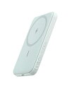 Anker 621 Magnetic Battery (MagGo) (マグネット式ワイヤレス充電対応 5000mAh コンパクト モバイルバッテリー)【マグネ...