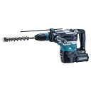 マキタ(Makita) 40mm充電式ハンマドリル 40Vmax4Ah バッテリ2本・充電器・ケース付 HR005GRMX 青