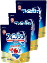 【まとめ買い】フィニッシュ 食洗機 洗剤 オールインワン プレミアム パワーボールキューブ 42個入 ×3袋