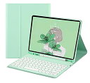 お洒落 可愛い iPad 10.2 キーボード付きケース iPad7 iPad8 iPad 9 人気 Apple Pencil 収納 スタンド マグネット分離式...