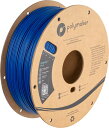 ポリメーカ(Polymaker)3Dプリンタ―用フィラメント PolyLite PLA(3.0) 1.75mm径 1kg巻 ブルー