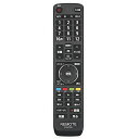 ECONTROLLY 代替リモコン fit for Hisense ハイセンスEN3Z39H(ダイヨウ) 液晶テレビリモコン 設定不要 55K30 49A50 43A50 32A50 24A50 20A50 19A50