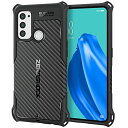 エレコム OPPO Reno5 A ソフトケース ZEROSHOCK グリップ ブラック PMWO212ZEROGBK