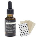 イソップ Aesop ヘアオイル 25 ml あぶらとり紙 セット シトラス 柑橘系 フレグランス いい香り おしゃれ かわいい ヘアケア つや 保湿 コスメ ブランド ギフト プレゼント 正規品 2023 通販