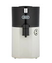 【Toffy/トフィー】 全自動ミル付コーヒーメーカー K-CM2(アッシュホワイト) 珈琲 豆挽 ミル おうちカフェ レトロ かわいい K-CM2-AW
