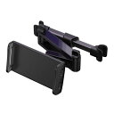 Remarks Japan タブレットホルダー 車 後部座席 車載用 車載ホルダー ヘッドレスト カー用品 スマホホルダー タブレット