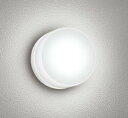 オーデリック エクステリア LEDポーチライト 高演色 白熱灯60W相当 防雨・防湿型 昼白色:OG254983NR