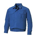 サンエス(SUN-S) 空調風神服 長袖ワークブルゾン KU90550 ダークブルー M 【服のみ】