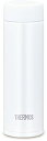 【小容量モデル】サーモス 水筒 真空断熱ポケットマグ 150ml ホワイト JOJ-150 WH