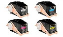 EPSON 環境推進トナーLPC3T35KV/CV/MV/YV 4色セット 純正品