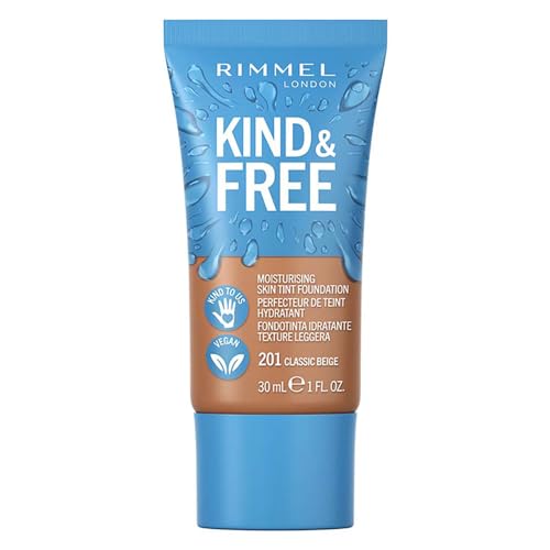 RIMMEL(リンメル) カインド&フリー モイストスキンティント 201 RIMMEL(リンメル) カインド&フリー モイストスキンティント 201