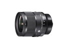シグマ(Sigma) レンズ 24mm F1.4 DG DN Sony ソニー Eマウント 単焦点 広角 フルサイズ ミラーレス用 Art