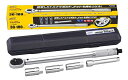 バル(BAL) 自動車整備工具 トルクレンチ 6pcセット No.2059 タイヤ交換