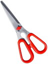 長谷川刃物 はさみ テーブルキッチン用 レッド TH-175