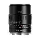 TTArtisan 40mm f/2.8 MACRO C Eマウント ソニーE ブラック レンズ 銘匠光学 2年保証