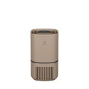 【花粉モード】 エレクトロラックス UltimateHome 300 空気清浄機 フィルター用UV-Cライト搭載 アプリ制御可能 小型 北欧デザイン 脱臭 17...