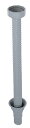 SANEI(サンエイ) 洗濯機部品 パン排水トラップホース 防臭キャップ付き H645-600