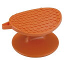 貝印(Kai Corporation) KAI ごぼう 皮むき ゴシゴシ こするだけ 皮むき器 じゃがいも 芽取り付 KAI KITCHEN オレンジ 日本製 DH8179