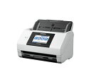 エプソン スキャナー DS-790WN A4シートフィードスキャナー(45枚/分、有線/無線LAN、4.3型タッチパネル)