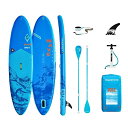 アクアトーン WAVE PLUS ウェーブプラス SUP(スタンドアップパドルボード) 11’0”(335cm) インフレータブル ALL-ROUND TS-2...