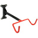 life_mart バイクハンガー 壁掛け 自転車スタンド フック ディスプレイスタンド ラック 保管 省スペース サイクルハンガー バイクハンガー