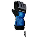 ノースピーク(north peak) グローブ スキー 雪遊び キッズ ジュニア 子供用 NP-4070 BL 140cm