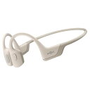 Shokz OpenRun Pro 骨伝導イヤホン SKZ-EP-000008