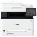 キヤノン Canon レーザープリンター A4カラー複合機 Satera MF656Cdw(FAX/両面印刷/両面自動給紙/有線・無線LAN/21PPM) 普通