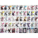 アルジャーノンプロダクト(ALGERNON PRODUCT) NIKKE ガンガールメタルカードコレクション BOX 約W56×H88mm PET製