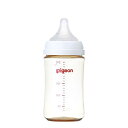 ピジョン 母乳実感 哺乳びん 240ml 3ヵ月頃~ 上質なプラスチック 医療機関にも採用 軽くて割れにくい