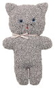 ハマナカ(HAMANAKA) Hamanaka ハマナカ 手芸キット 『ふわふわきせかえぬいぐるみ フムねこちゃん H481-501』