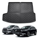 【CDEFG】2023新型 ホンダ ZR-V ラゲッジマット RZ3/RZ4/RZ5/RZ6専用 フロアマット カーゴマット 自動車 荷室 トランクマット 荷台マット 防水 折り畳み式 ラゲッジマット3d TPO材質 耐摩擦 耐汚れ 耐