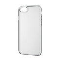 エレコム iPhone SE (第2世代/第3世代) / 8 / 7 用 ケース ソフト 薄型 0.7mm クリア PM-A22SUCUCR