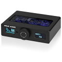 Nobsound HiFi ESS9038Q2M + AK4493 USB DAC オーディオアダプター COAX/OPT D/A コンバーター DSD256対...