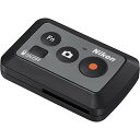 Nikon ML-L6リモコン KeyMission 360および170アクションカメラ用