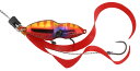 Jackall Lures JACKALL(ジャッカル) 鉛式ビンビンスイッチ 60g F-0069 レッドゴールド
