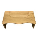 踏み台 トイレ ステップ 35cm 木製 2WAY