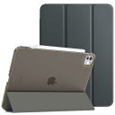 iPad Pro 11インチ ケース 2024 第5世代 M4 TiMOVO iPad Pro 11 第5世代 ケース iPad Pro 2024 カバー 11インチ PUレーザー 開閉式 三つ折り スタンド マグネット オートスリープ機能 Pencilproワイヤレス充電対