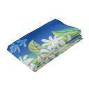 ASKA TOWEL(アスカタオル) サラッとドライ ハワイアンフェイスタオル レイ ASK-2AP-REI-ULI ウリ 400x900