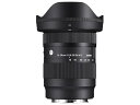 シグマ(Sigma) レンズ 16-28mm F2.8 DG DN Sony ソニー Eマウント ズーム 広角 フルサイズ ミラーレス用 Contemporar...